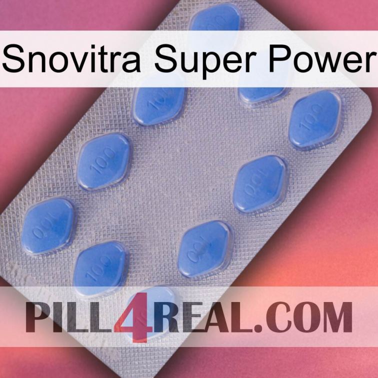 Snovitra Super Power 21
